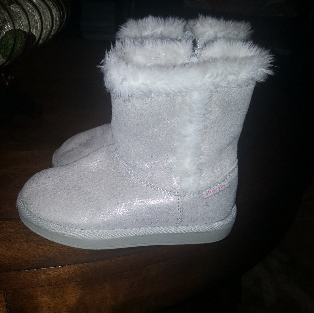 Toddler girls boots